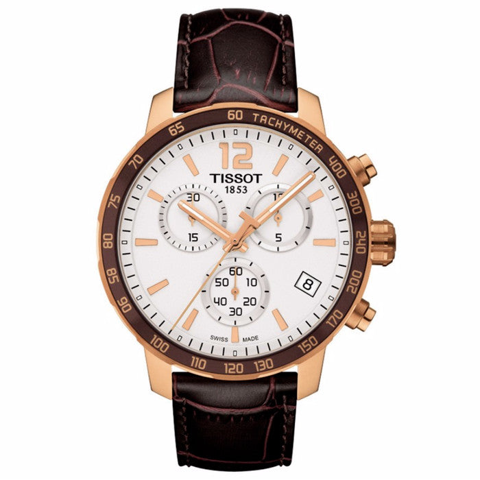 TISSOT QUICKSTER T095.417.36.037.00