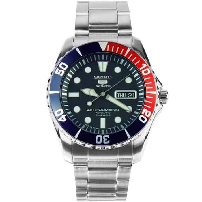 Seiko 5 Sports SNZF15J1 Men's Watch