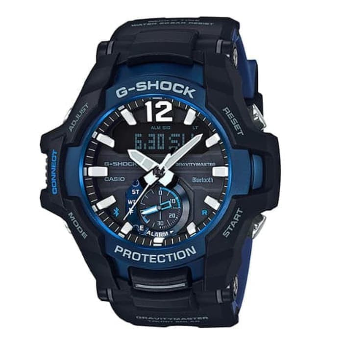 CASIO G-SHOCK GRAVITY MASTER GR-B100-1A2 / GR-B100