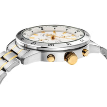 将图片加载到图库查看器，Seiko Quartz SKS643P1 Chronograph Two TonesSKS643
