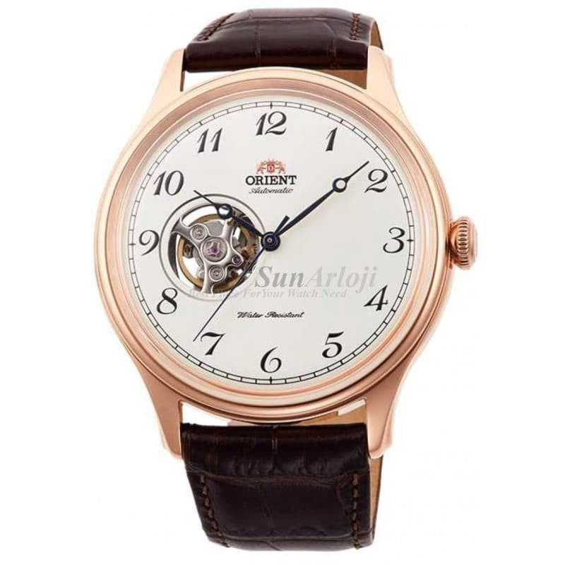 ORIENT Classic Open Heart Automatic RA-AG0012S