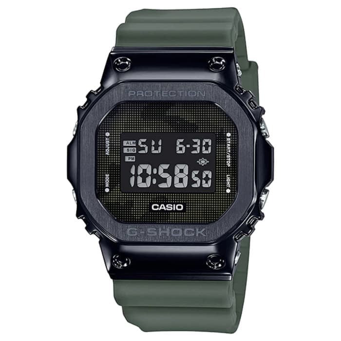 Casio G-Shock GM-5600B-3D / Gshock GM5600B-3