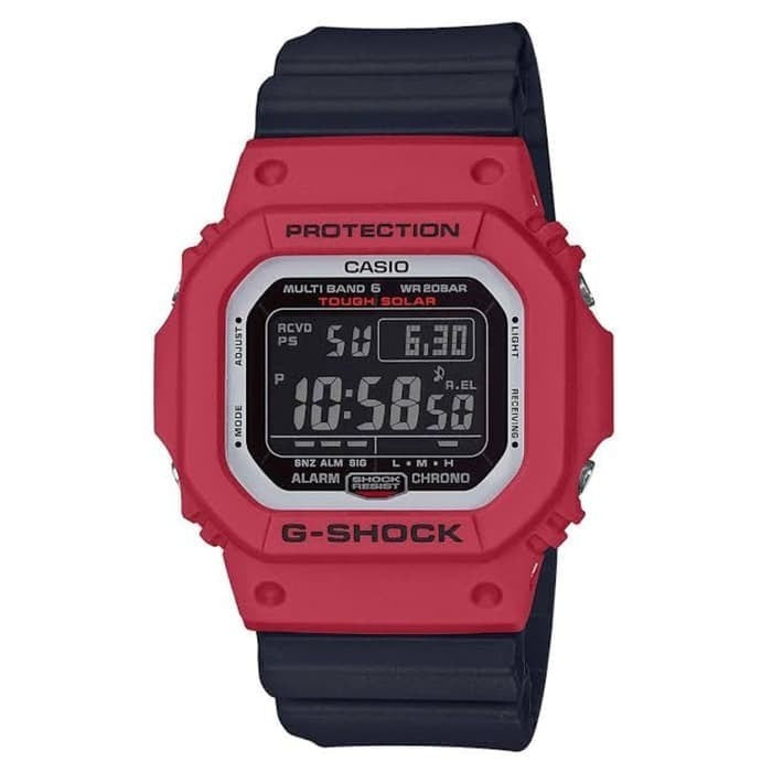 Casio G-Shock GW-M5610RB-4D / Gshock GWM5610RB-4