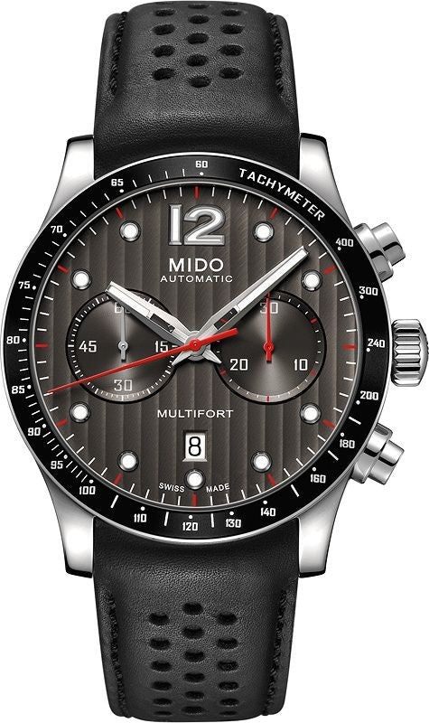 Mido Multifort Chronograph Caliber 60 M025.627.16.061.00