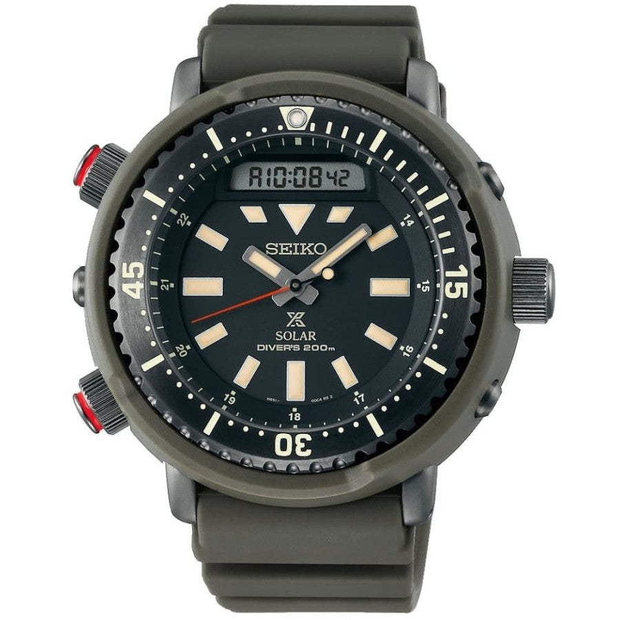 Seiko Prospex Solar 
