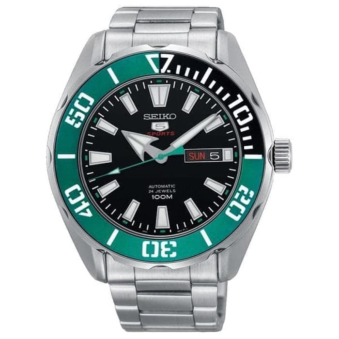Seiko 5 SPORTS SRPC53K1 Automatic Men's Watch