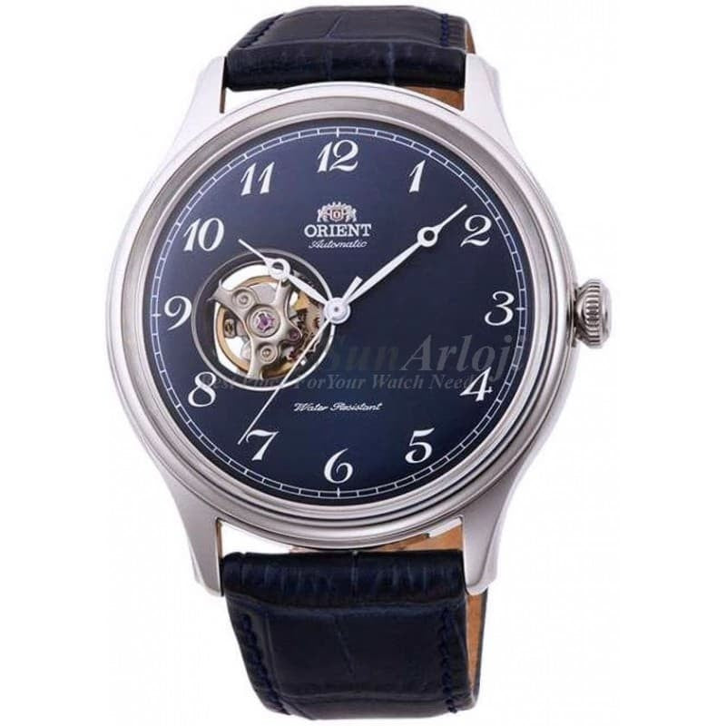 ORIENT Classic Open Heart Automatic RA-AG0015L