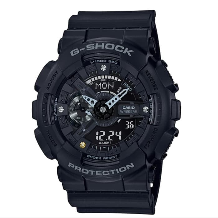 Casio G-Shock GA-135DD-1A 35th anniversary