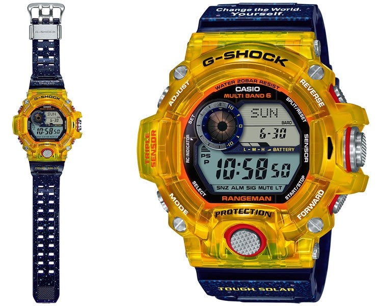 G-Shock Love The Sea And The Earth 2017 GW-9403KJ-9JR Limited Edition