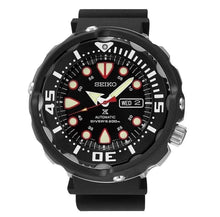 Load image into Gallery viewer, Seiko Prospex SRP655K1 Automatic Diver&#39;s 50th Anniversary Men&#39;s Watch
