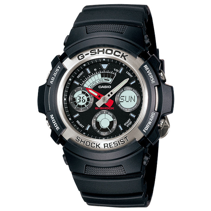Casio G-Shock AW-590-1ADR
