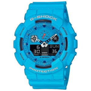Casio G-Shock GA-100RS-2A / Gshock GA100RS