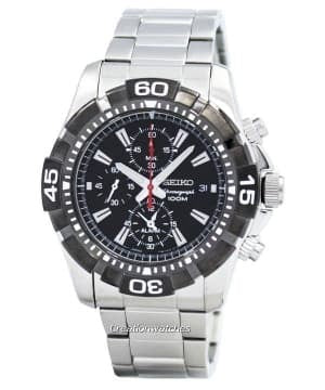SEIKO Chronograph SNAE25P1 / SNAE25