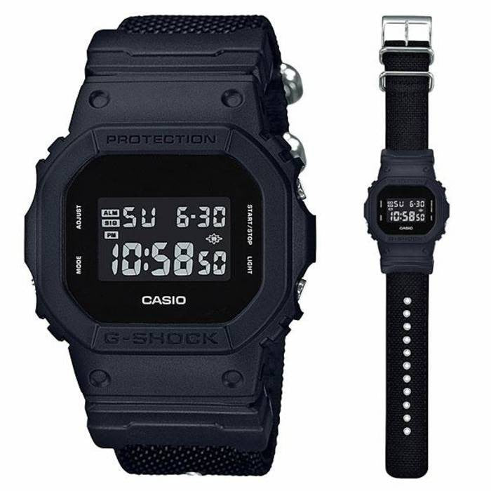 Casio G-Shock G-Shock DW-5600BBN-1