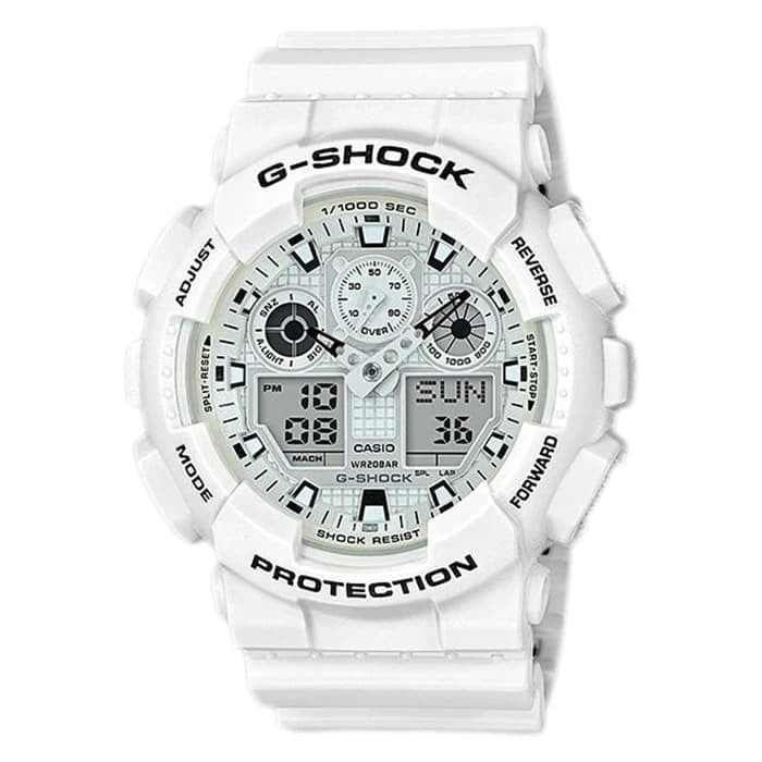 Casio G-Shock GA-100MW-7A