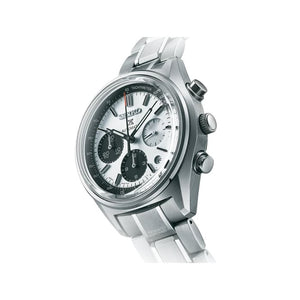 Seiko Prospex Panda Automatic Chronograph SRQ029J1 Limited Edition Men's Watch