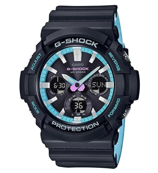 Casio G-Shock GAS-100PC-1A