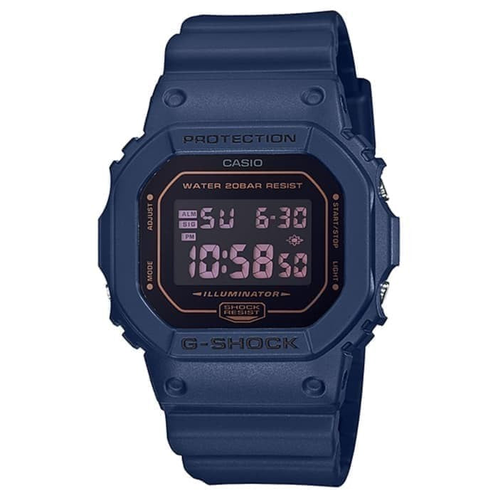 Casio G-Shock DW-5600BBM-2D Gshock DW5600BBM