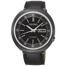将图片加载到图库查看器，Seiko Automatic SRPC15K1 Recraft Full Black - Seiko SRPC15
