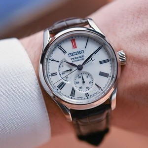 Seiko Presage Arita Porcelain Dial SPB093J1 Men's Watch