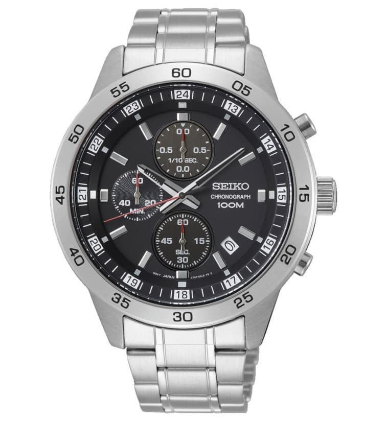Seiko Quartz SKS641P1 Chronograph SKS641