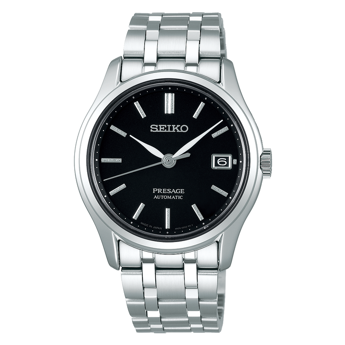 Seiko Presage SRPD99J1 Automatic Black Dial SRPD99 Men's Watch