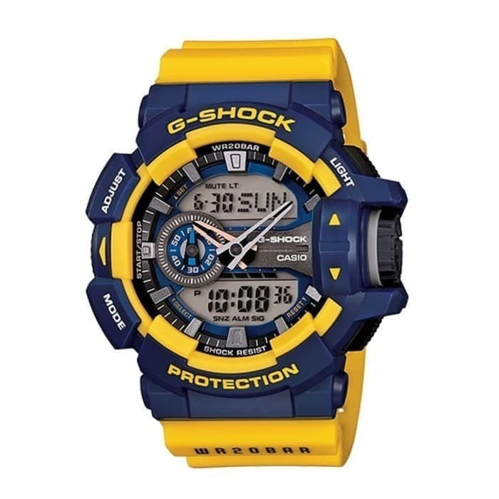 Casio G-Shock GA-400-9B
