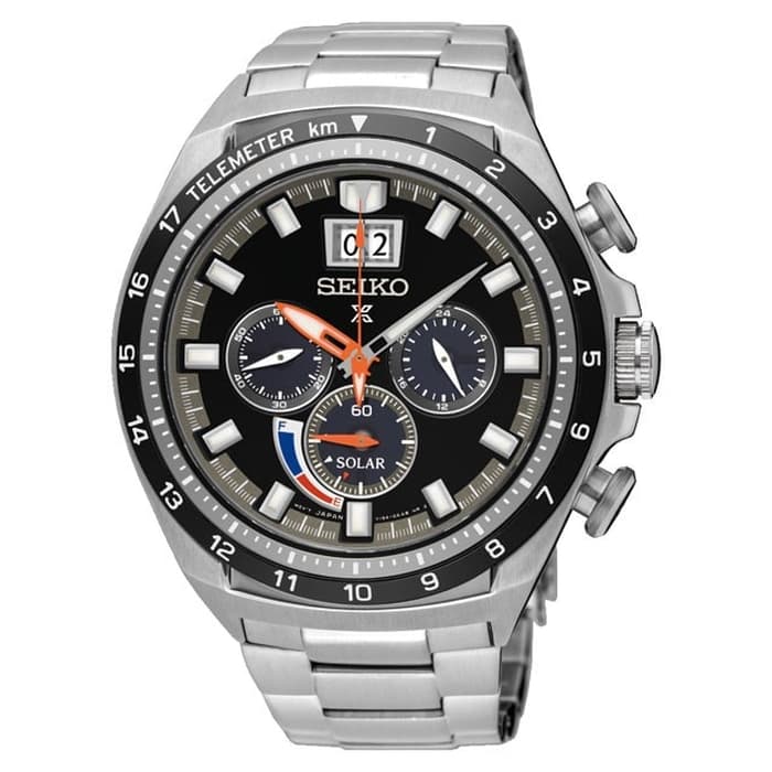 Seiko Prospex Sky SSC603P1 Solar Powered Chronograph Men's Watch