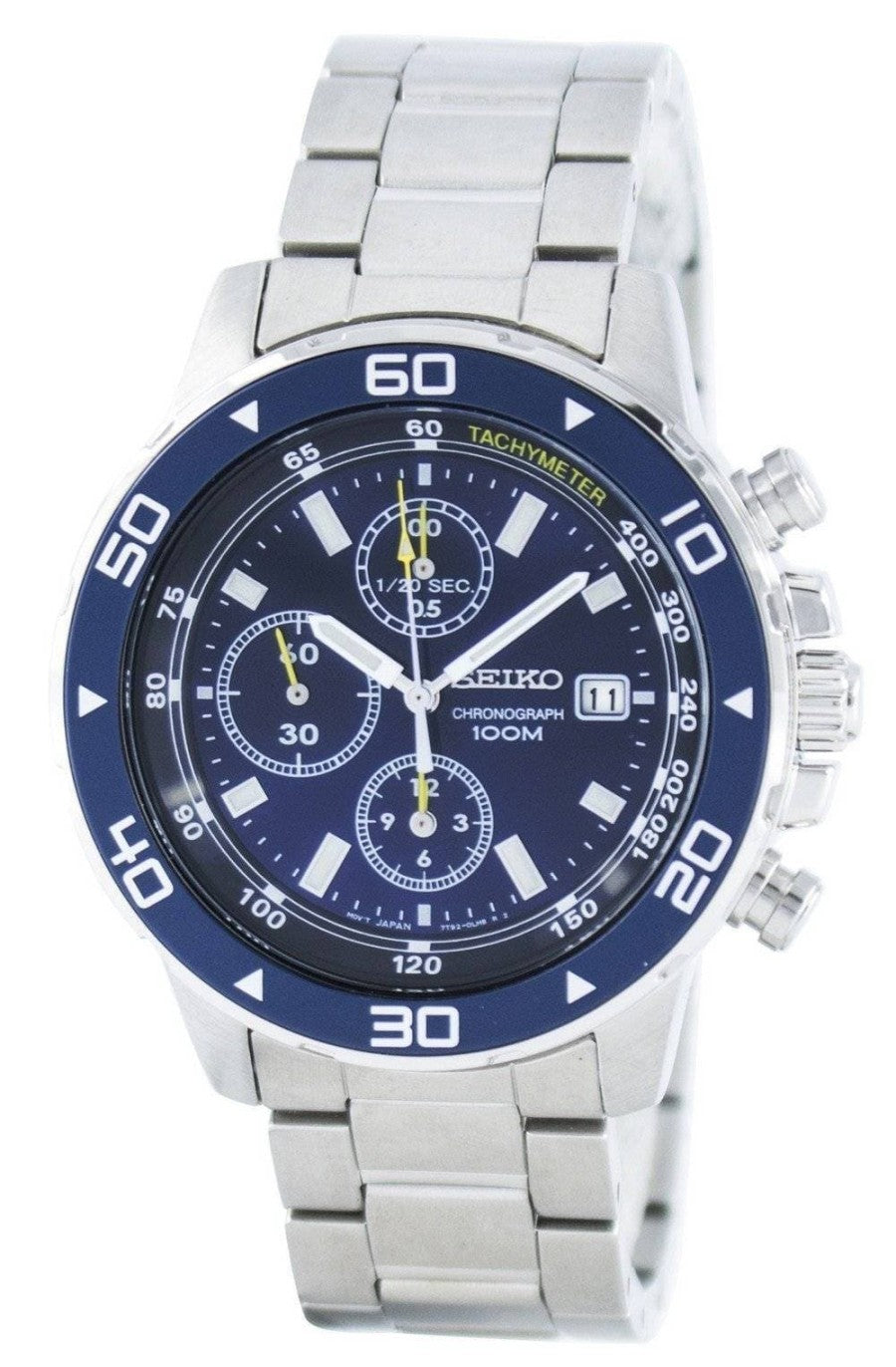 Seiko Chronograph SND799