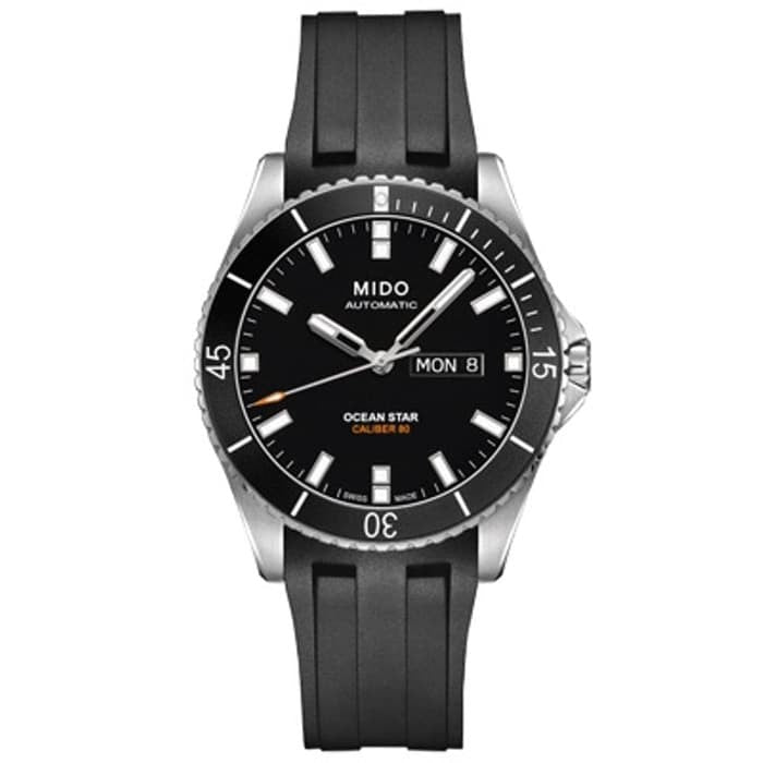 MIDO Ocean Star Captain Automatic M026.430.17.051.00