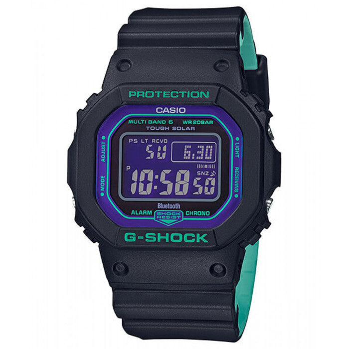 Casio G-Shock GW-B5600BL-1 / GW-B5600BL