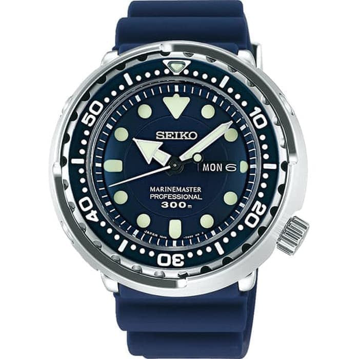 Seiko Prospex Diver's SBBN037 Marine Master Profesional Water Resistant Men's Watch