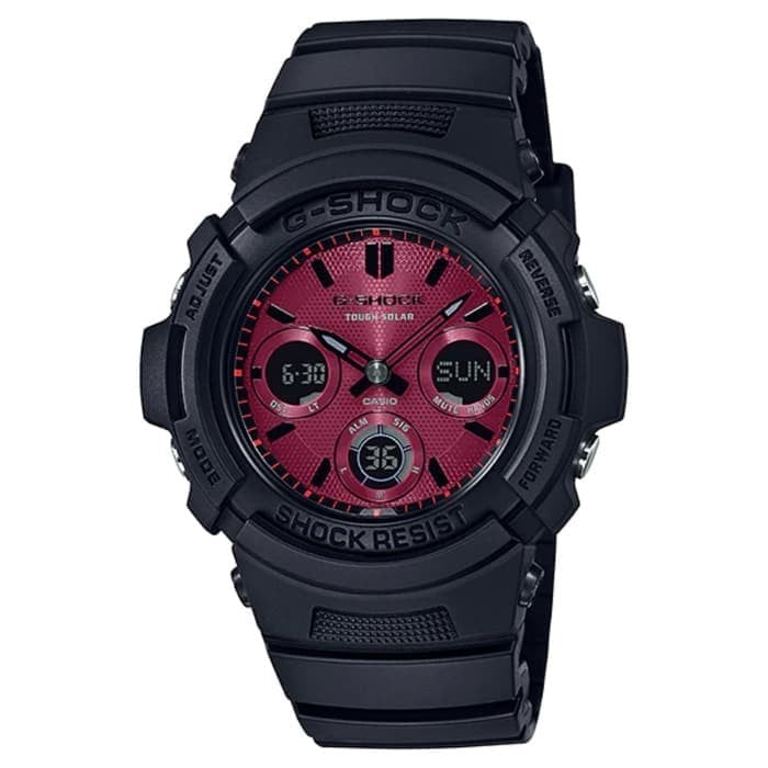Casio G-Shock AWR-M100SAR-1A / Gshock AWRM100SAR-1A