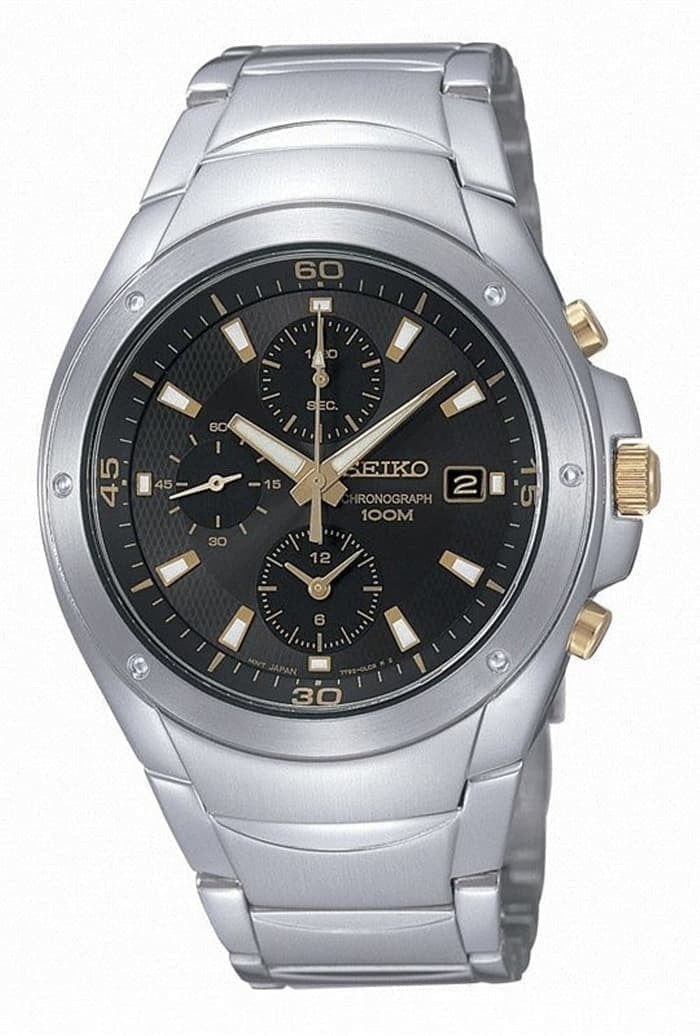 Seiko Chronograph SND783