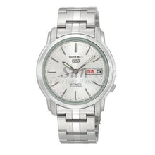 Load image into Gallery viewer, Seiko 5 SNKK65K1 Full Silver
