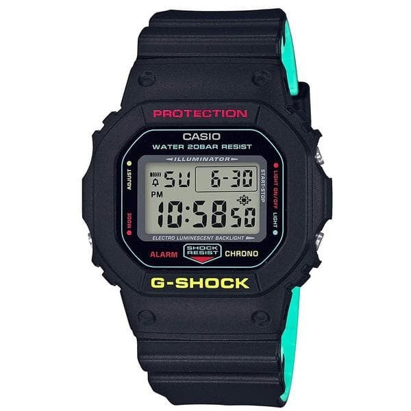 Casio G-Shock DW-5600CMB-1