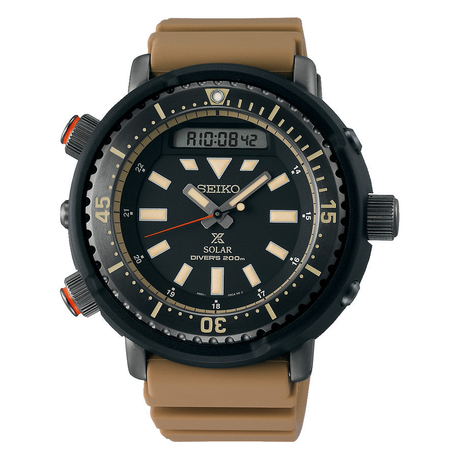 Seiko Prospex Solar 