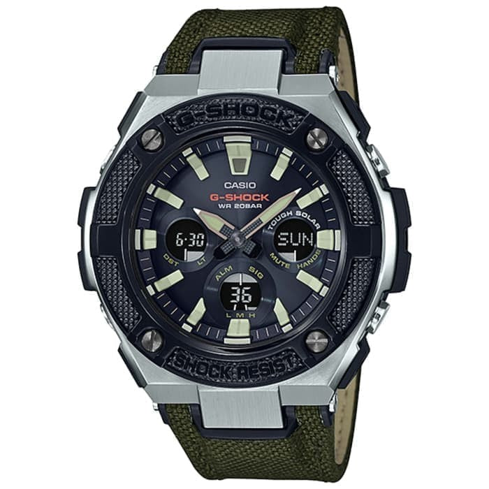 Casio G-Shock GST-S330AC-3ADR / GST-S330AC-3A