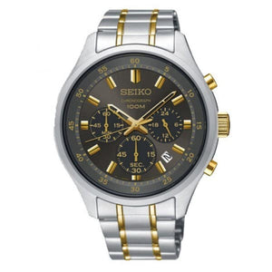 Seiko Quartz SKS591P1 Chronograph SKS591