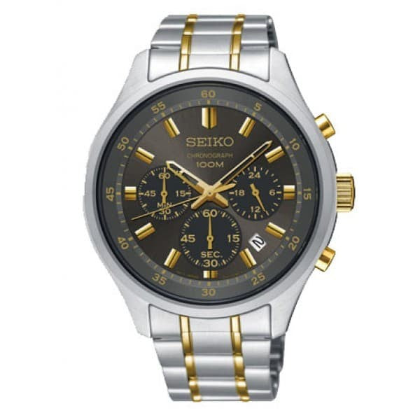Seiko Quartz SKS591P1 Chronograph SKS591