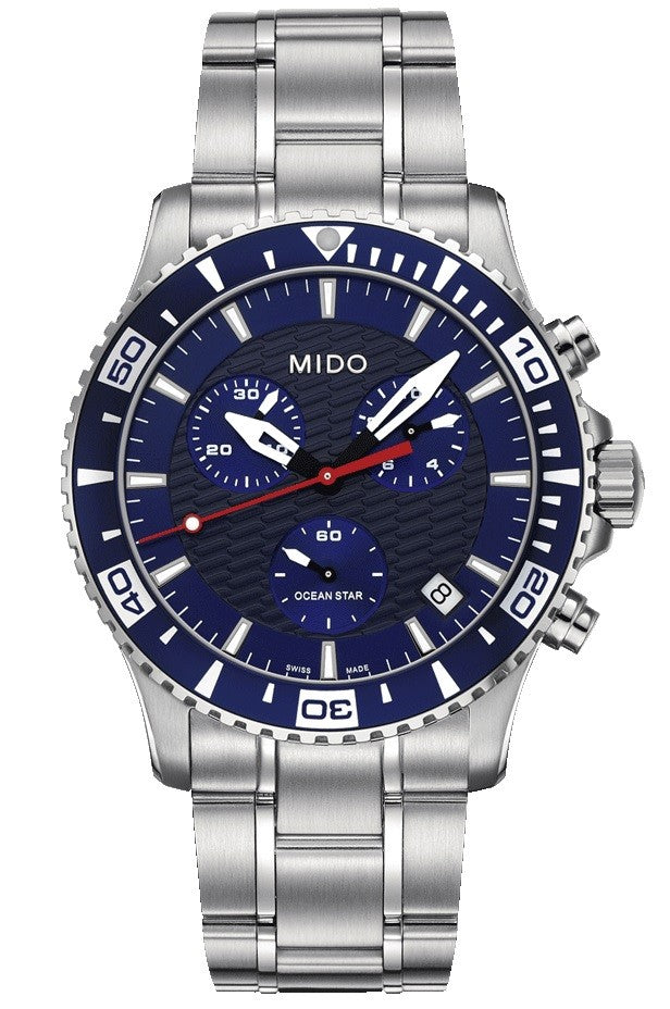 Mido OS Captain M011.417.11.041.02