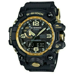 Casio G-Shock BLACK X GOLD GWG-1000GB-1A