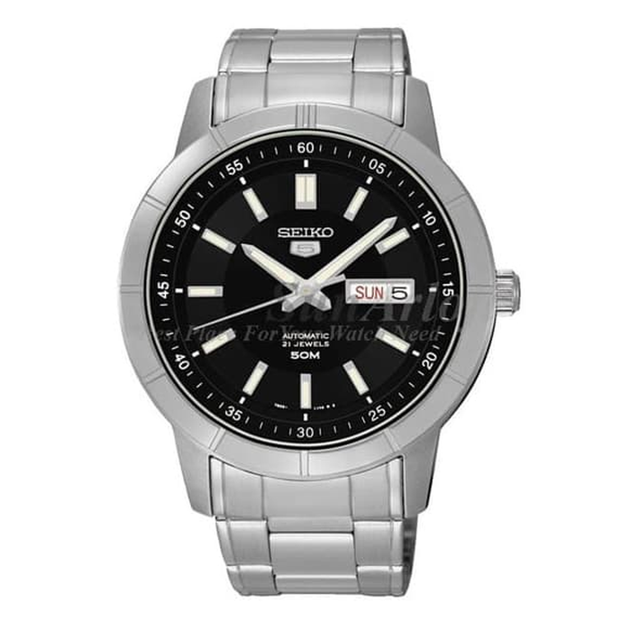 Seiko 5 Sports Automatic SNKN55K1 Men's Watch