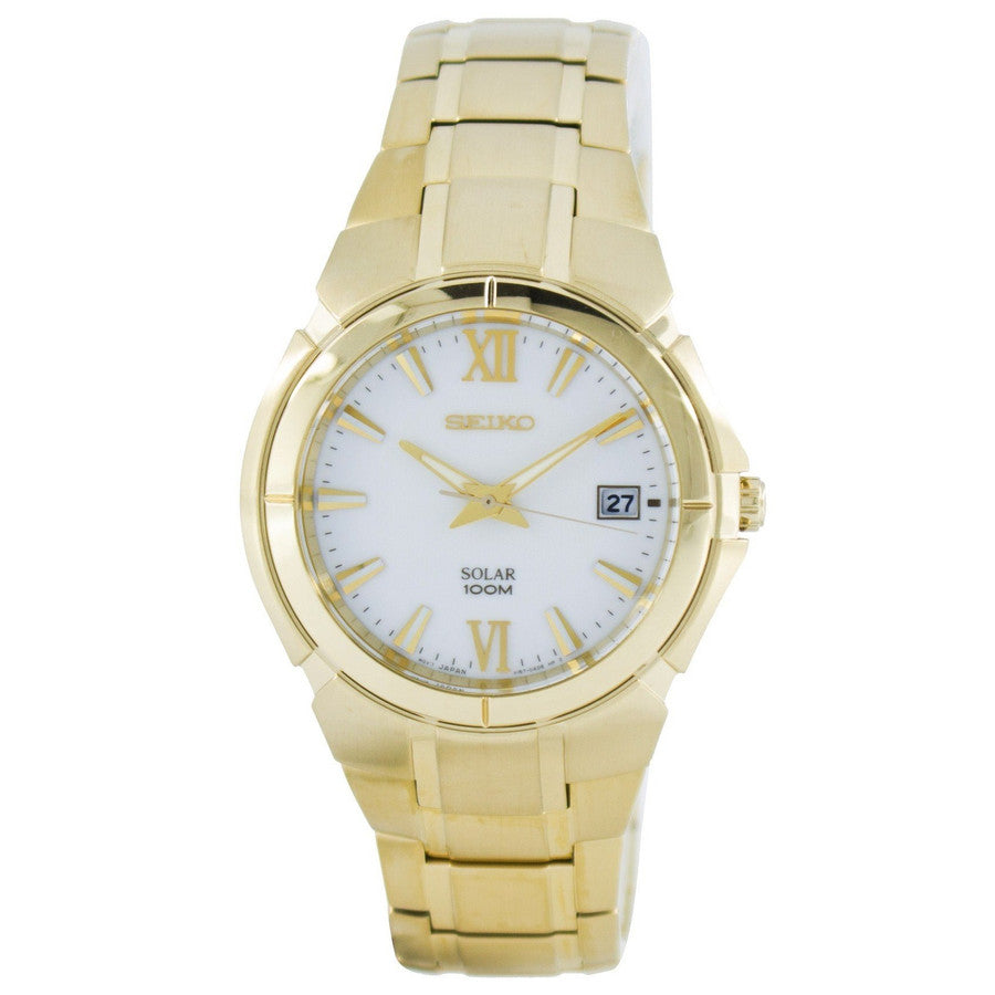 Seiko Solar SNE090P1 SNE090