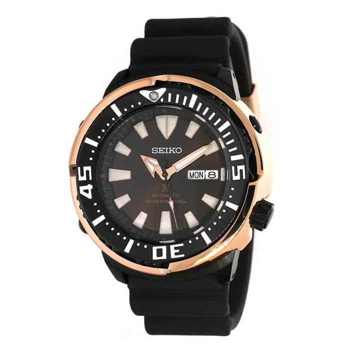 Seiko Prospex SRPD14K1 Gold Fin Baby Tuna Limited Edition 2200pcs Diver's Men's Watch