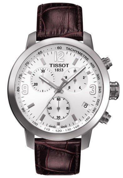 TISSOT PRC 200 CHRONOGRAPH T055.417.16.017.01