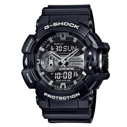 Casio G-Shock GA-400GB-1A