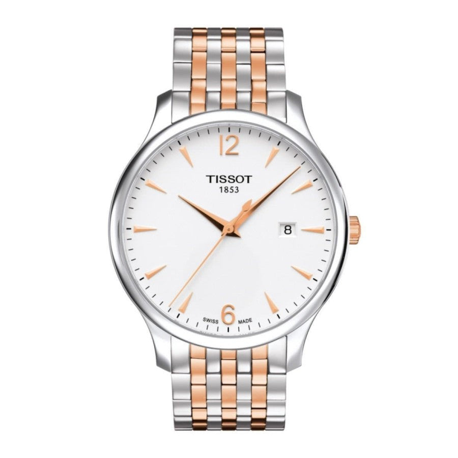 TISSOT Tradition T063.610.22.037.01 197 orang melihat barang ini