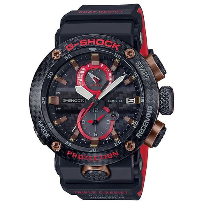 Casio G-Shock GWR-B1000X-1A Limited Edition with Carbon Fiber Dial