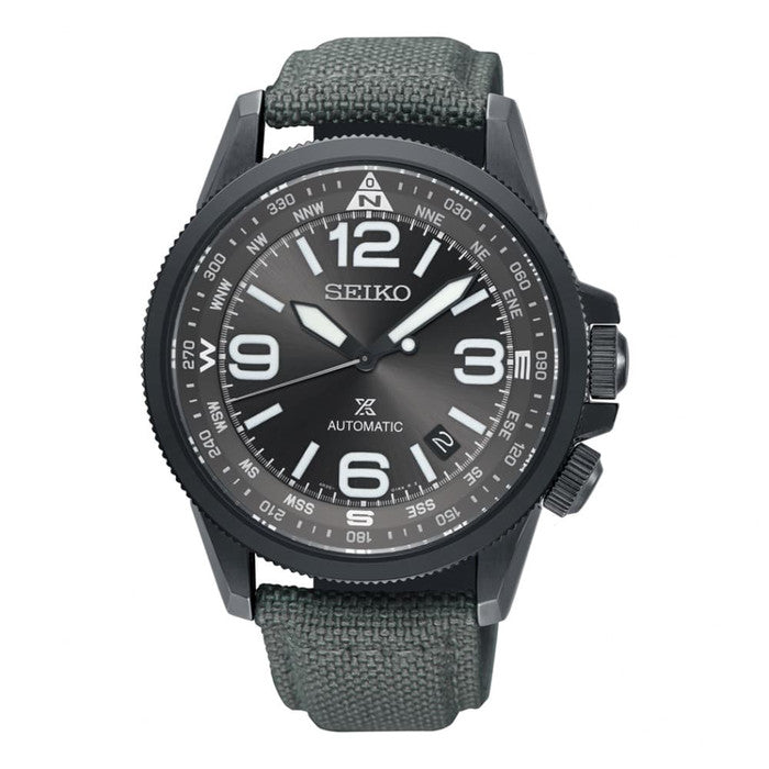 Seiko Prospex Land Master SRPC29K1 Automatic Men's Watch